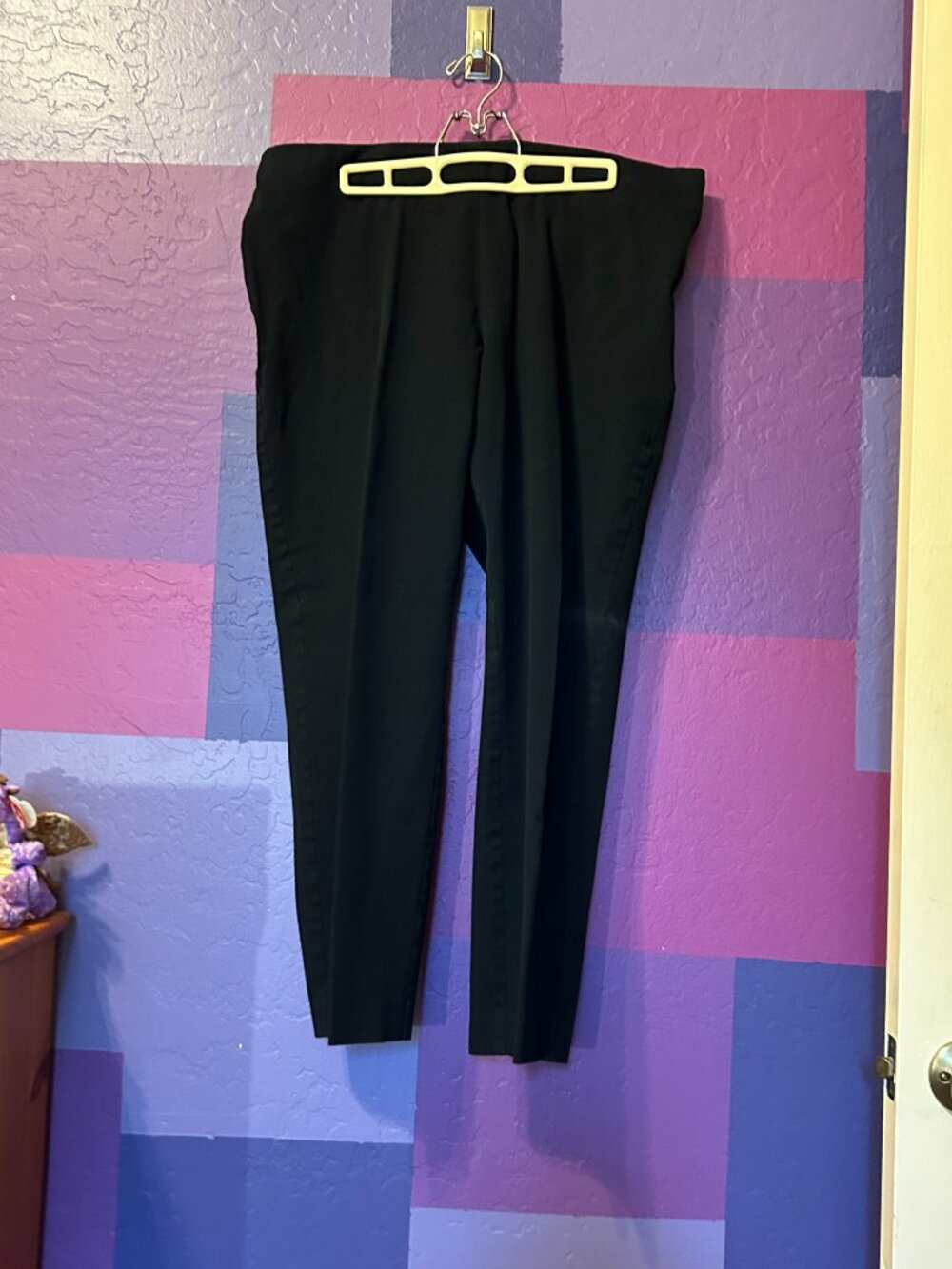 A New Day Women's High-Rise Skinny Ankle Pants